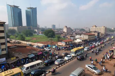 Nigeria's Quality of Life: Stark Contrasts, 54% in Poverty, 30% Inflation