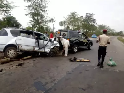 Nigeria's Road Safety Crisis: Why Awareness Campaigns Fail to Stop Fatal Crashes