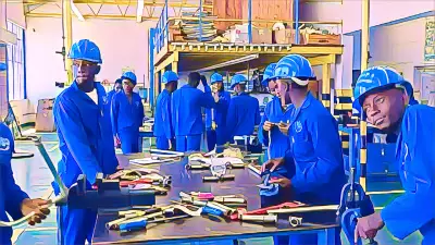 Nigeria's TVET Scheme Hits 13M Applications: A New Hope for Youth Skills