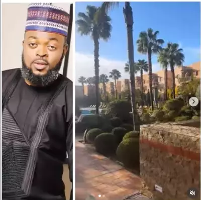 Nollywood Actor Yomi Gold Hospitalised After Sudden Headache Scare