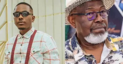 Nollywood in Mourning: Timini and Dakore Egbuson Announce Father's Death