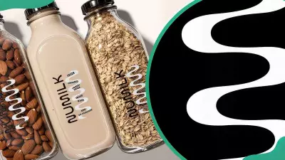 Numilk's $2M Shark Tank Deal: How Plant-Based Milk Startup Hit $70M Valuation