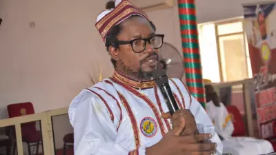 OAIC President Urges Nigerians to Use Diversity to Tackle Security, Economy in 2026