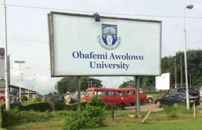 OAU Medical Student, 18, Dies in Sleep: University Mourns Timilehin Toromade
