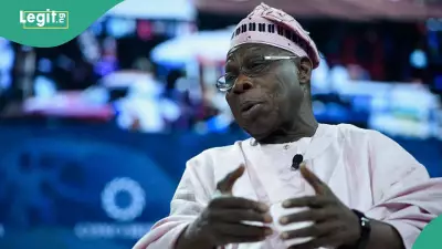 Obasanjo Reveals CIA, KGB Funded Nigeria's Labour Unions in 1999