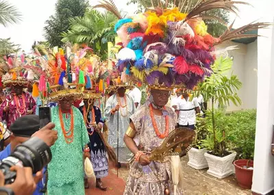 Obi Cubana Vows to Boost Investment in Oba, Anambra After Chieftaincy Title