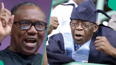 Obi Slams Tinubu's ₦8 Trillion NNPC Debt Write-Off as 'Betrayal' Amid Economic Hardship