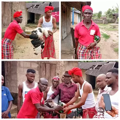 Ogoni Hunter 'Spirit Man' Honoured for Rare Eagle Kill in Rivers State