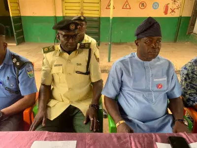 Ogun TRACE Warns Truck Drivers Over Illegal Parking on Lagos-Ibadan Expressway