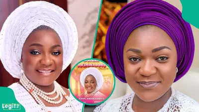 Omije Ojumi Burial: Family Announces Final Rites for Gospel Star in Lagos