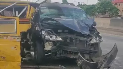 One Dead, Several Injured in Early Morning Crash on Oshodi-Isolo Expressway
