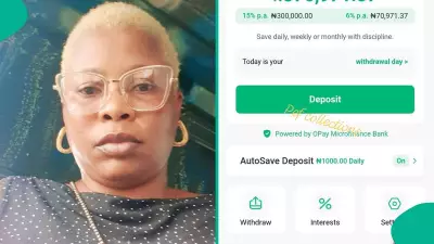 OPay User Saves N1k Daily for a Year, Gets Only N4k Interest