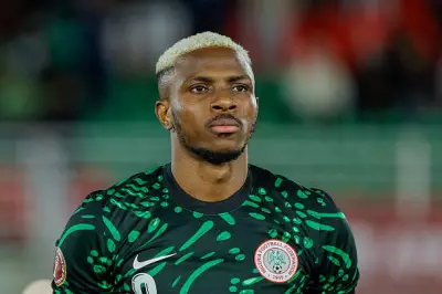 Osimhen Declares Super Eagles Ready for Mozambique AFCON Clash