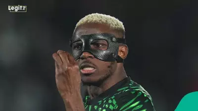 Osimhen's AFCON Outburst Sparks Fury: Nigerians Blast 'Monster' Super Eagles Star