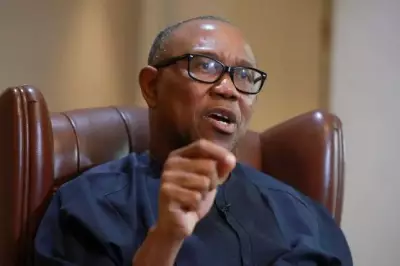 Over 40 Killed in Niger Market Attack as Peter Obi Slams FG on Insecurity