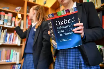 Oxford Dictionary Adds 'Amala', 'Nyash', Other Nigerian Words in 2026 Update