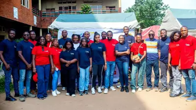 PAC Foundation Brings Festive Relief to Ajegunle with Free Medical Care, Food for 300