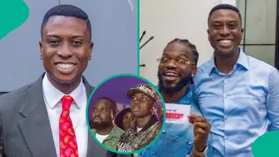 Pastor Bolaji Idowu Sparks Debate After Sharing Crossover Photos with Peller, Broda Shaggi