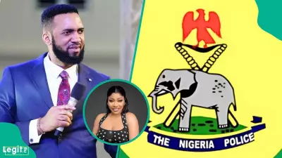 Pastor Chris Okafor Surrenders to Lagos Police After Ignoring Invitation