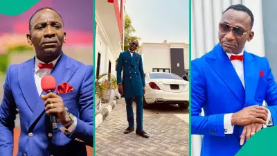 Pastor Enenche Denies Using Church Funds for Lifestyle: 