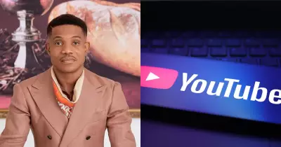 Pastor Jerry Eze Tops Africa's YouTube Earnings With Over $7 Million in 2025