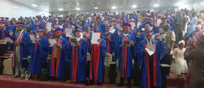 PCN Inducts 175 Foreign-Trained Pharmacists, Mandates High Ethics