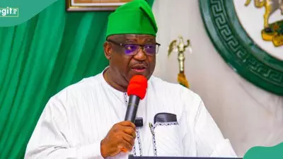 Plateau Crisis: Ex-Governor Jang Demands Mutfwang's Resignation Over APC Defection