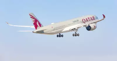 Qatar Airways Lagos-Doha Flight Returns Safely After Technical Issue