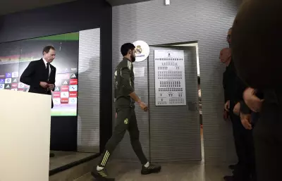 Real Madrid's Copa del Rey Humiliation: Arbeloa's Debut Ends in 3-2 Loss to Albacete