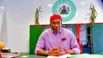 Reps Deputy Speaker Kalu Announces N1bn Fund for 2,000 Abia SMEs