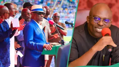 Rivers Crisis: 2 Lawmakers Defect, Urge Halt to Fubara's Impeachment