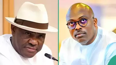 Rivers Crisis: Wike, Fubara Show Willingness to Reconcile as Agabi Committee Meets Key Figures