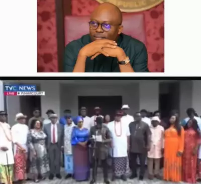 Rivers Lawmakers Vow to Continue Impeachment of Gov Fubara and Deputy