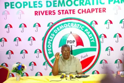 Rivers PDP Faction Demands Fubara Disclose Tinubu-Brokered Peace Deal Details