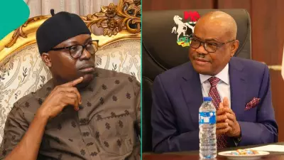Rivers PDP Suspends Chairman Robinson Ewor for Backing Wike