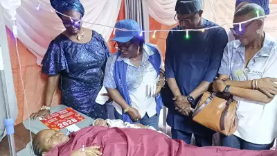 Rotary Club Celebrates 44 Years of Honouring Lagos' First Baby of the Year