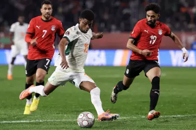 Salah's AFCON Dream Alive as Egypt Oust Champions Ivory Coast 3-2 in Agadir