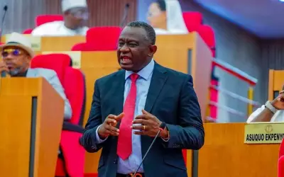 Senator Karimi Mobilizes Kogi West for Tinubu's 2027 Re-election Bid