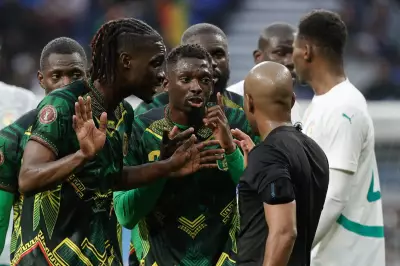 Senegal Reach AFCON Semi-Finals After Ndiaye Goal Seals 1-0 Win Over 10-Man Mali