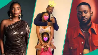 Simi Celebrates Adekunle Gold's Birthday with Heartfelt Tribute and Daughter's Poem