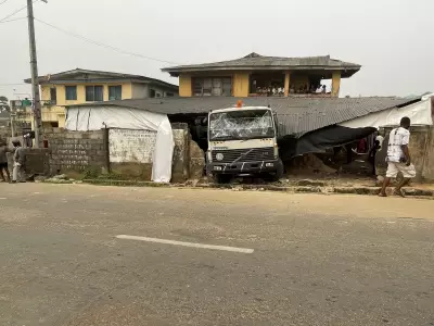 Six Worshippers Killed in Lagos as Truck Crashes into RCCG Church