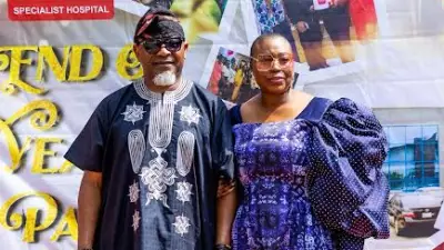 St. Ives Hospital Celebrates 2025 Success with Glamorous Year-End Soiree