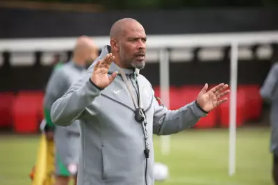 Super Eagles' 4-0 AFCON Win: Coach Chelle Demands Consistency for Quarterfinal