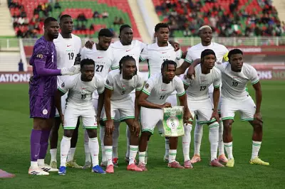 Super Eagles Match AFCON Scoring Record After 17-Year Wait