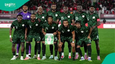 Super Eagles vs Mozambique: Eric Chelle's Predicted AFCON 2025 Lineup Revealed