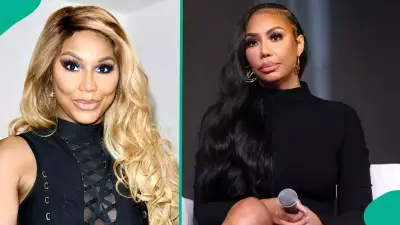 Tamar Braxton at 48: Why She's Single and Ditching Her 'Alpha' Status