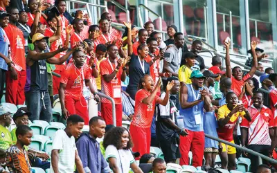 Team Delta Vows to 'Correct Mistakes' at 2026 Niger Delta Games in Benin