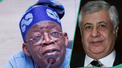 Tinubu Awards GCON to Longtime Associate Gilbert Chagoury in Abuja