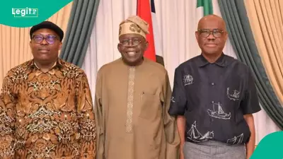 Tinubu Called 'King of Settlement' as Rivers Crisis Deepens with Fubara Impeachment Move