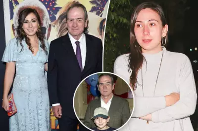 Tommy Lee Jones' Daughter's 911 Call Details Suspected Overdose